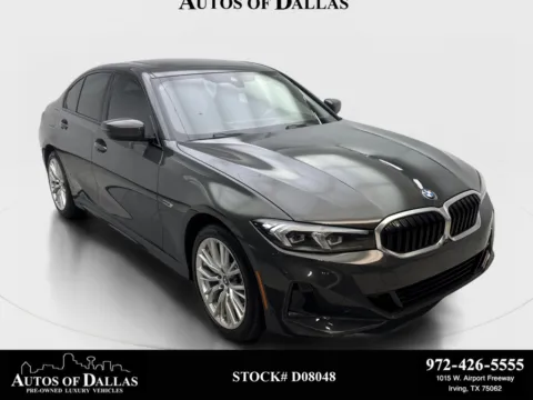 Photos of 2023 BMW 3 Series 330e xDrive for sale in Irving, TX at Autos of Dallas - Irving