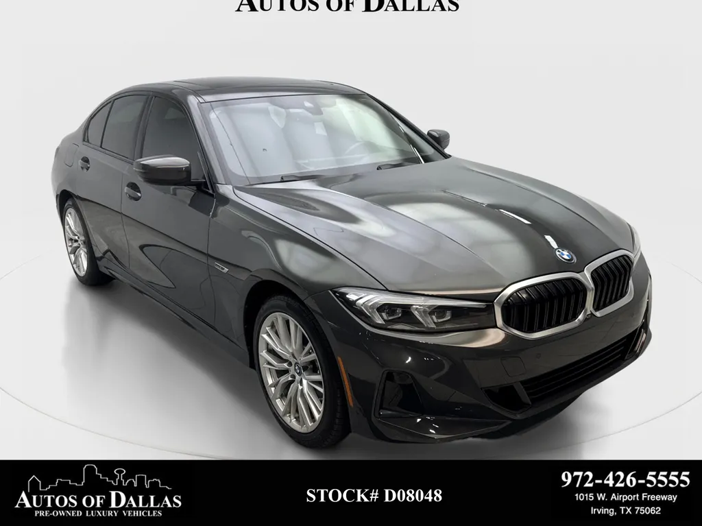2023 BMW 3 Series 330e xDrive