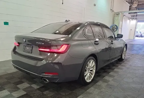 Photos of 2023 BMW 3 Series 330e xDrive for sale in Irving, TX at Autos of Dallas - Irving