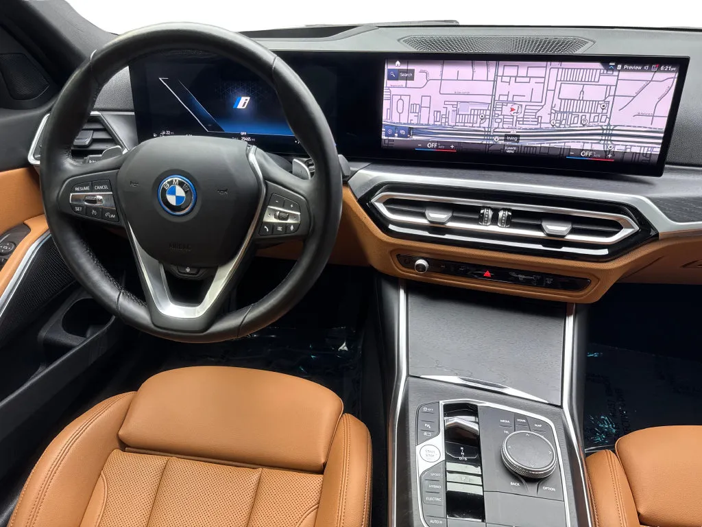 BMW 3 Series photo 56