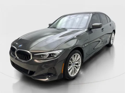 Another view of 2023 BMW 3 Series 330e xDrive for sale in Irving, TX at Autos of Dallas - Irving