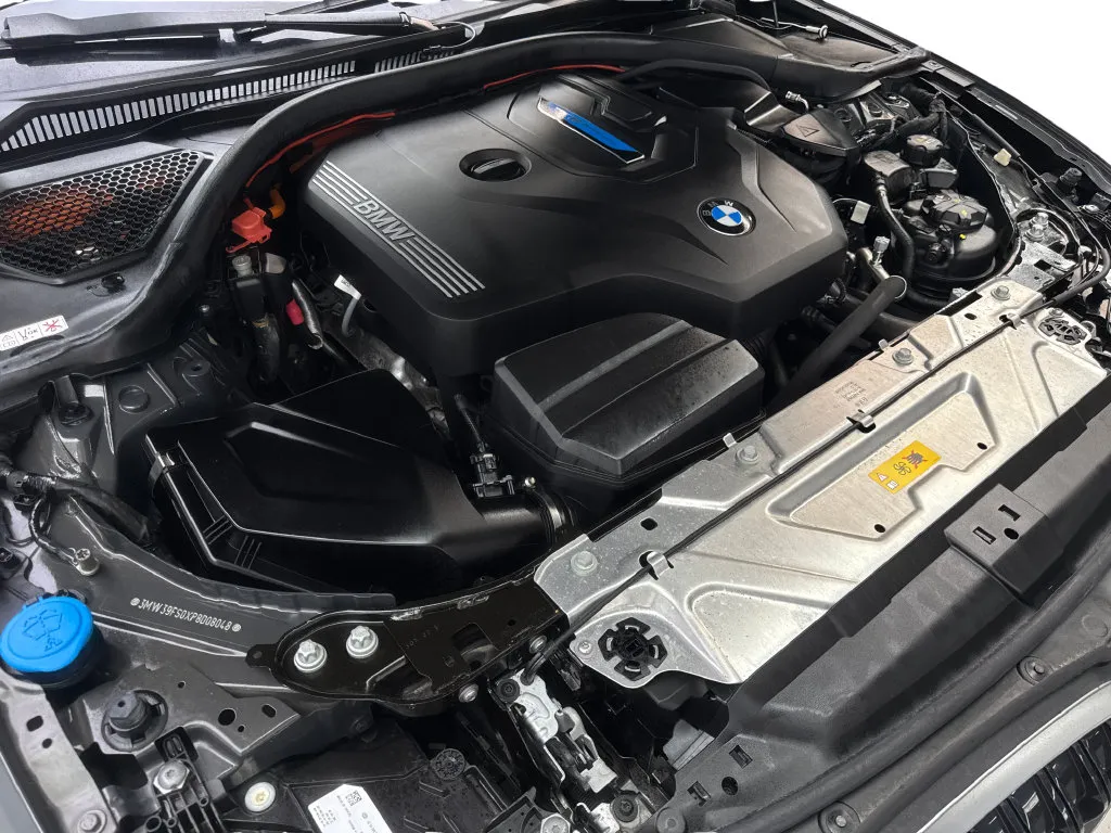 BMW 3 Series photo 77