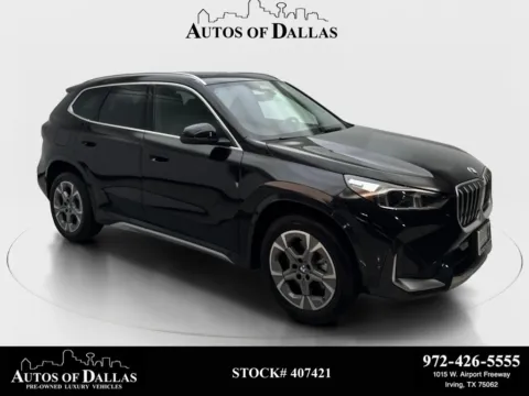 White 2026 BMW X1 xDrive28i for sale in Irving, TX