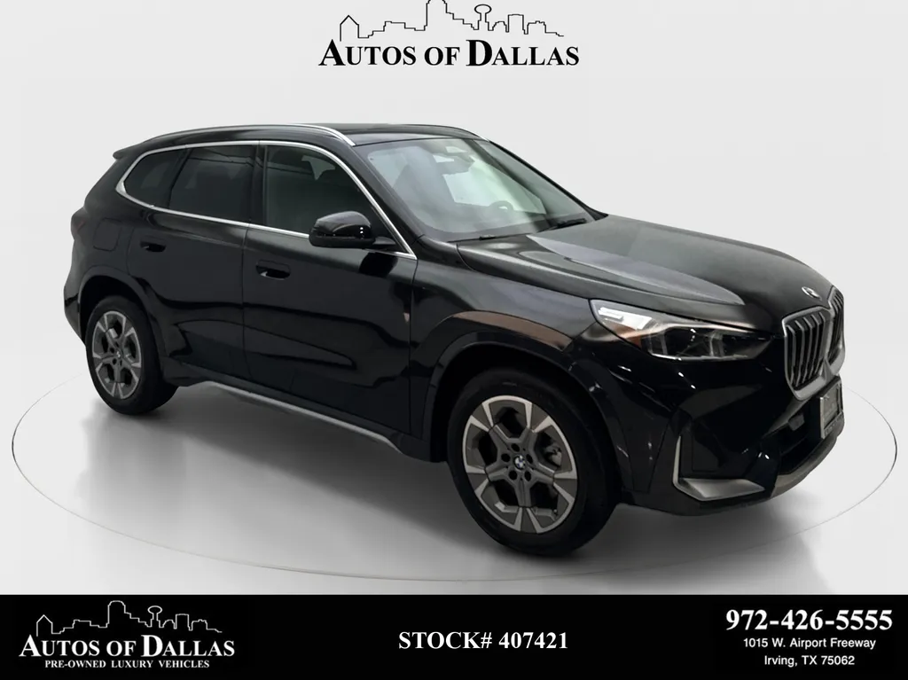 2026 BMW X1 xDrive28i