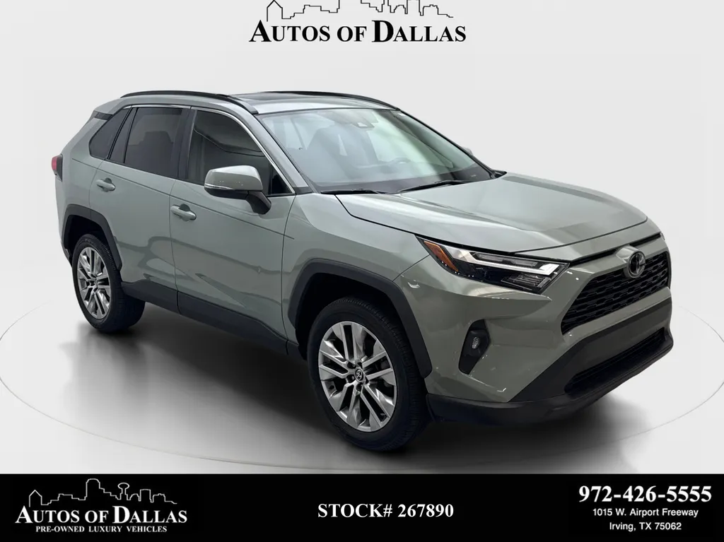 2023 Toyota RAV4 XLE Premium FWD's photo