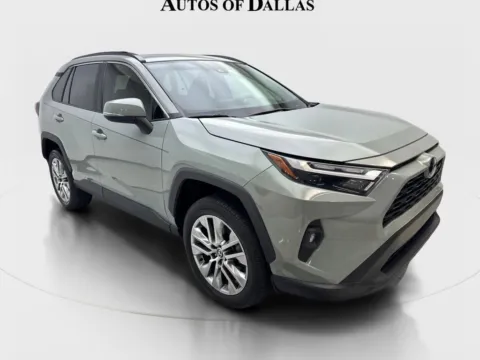 More photos of 2023 Toyota RAV4 XLE Premium at Autos of Dallas - Irving, TX