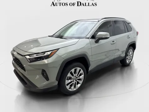 Photos of 2023 Toyota RAV4 XLE Premium for sale in Irving, TX at Autos of Dallas - Irving
