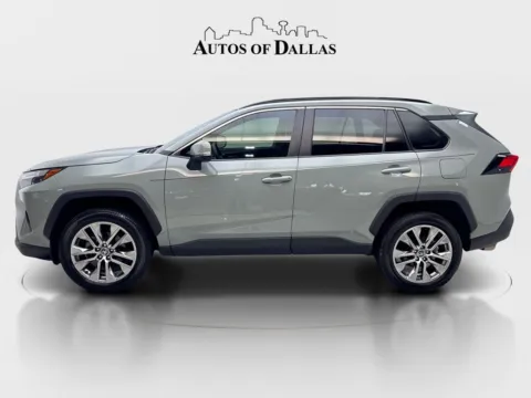 More photos of 2023 Toyota RAV4 XLE Premium at Autos of Dallas - Irving, TX