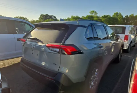 Photos of 2023 Toyota RAV4 XLE Premium for sale in Irving, TX at Autos of Dallas - Irving