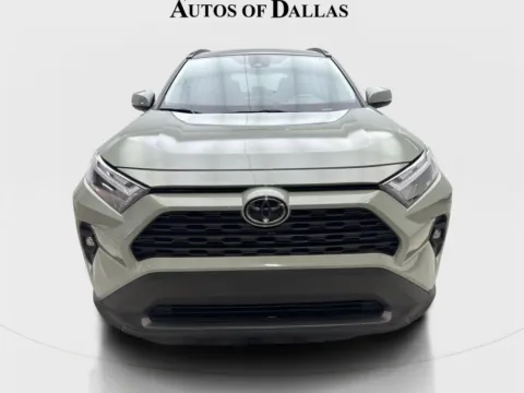 Another view of 2023 Toyota RAV4 XLE Premium for sale in Irving, TX at Autos of Dallas - Irving