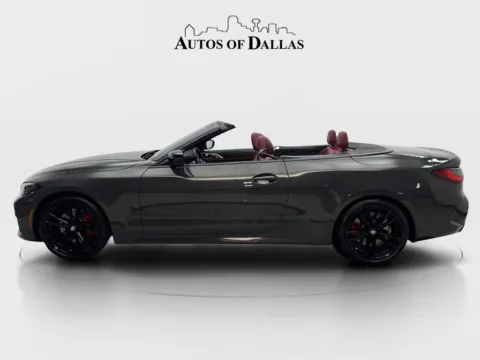 More photos of 2024 BMW 4 Series M440i xDrive at Autos of Dallas - Irving, TX
