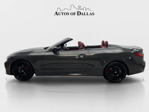 More photos of 2024 BMW 4 Series M440i xDrive at Autos of Dallas - Irving, TX