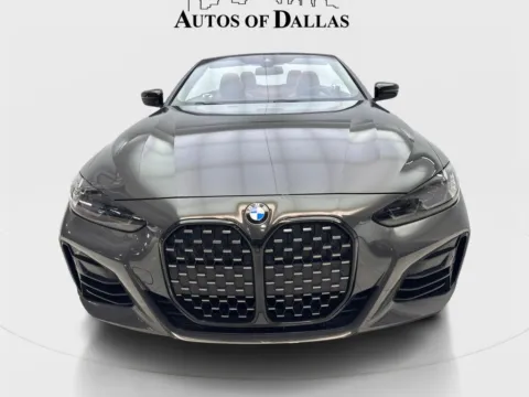 Another view of 2024 BMW 4 Series M440i xDrive for sale in Irving, TX at Autos of Dallas - Irving