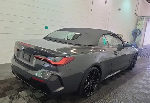 Another view of 2024 BMW 4 Series M440i xDrive for sale in Irving, TX at Autos of Dallas - Irving