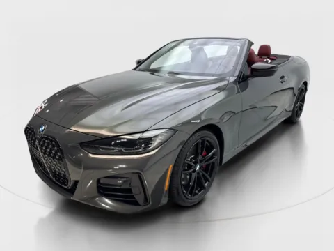 Photos of 2024 BMW 4 Series M440i xDrive for sale in Irving, TX at Autos of Dallas - Irving