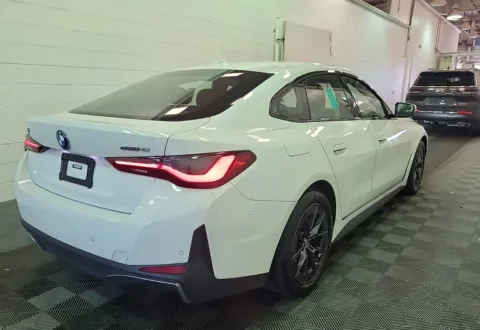 Photos of 2023 BMW i4 eDrive40 for sale in Irving, TX at Autos of Dallas - Irving