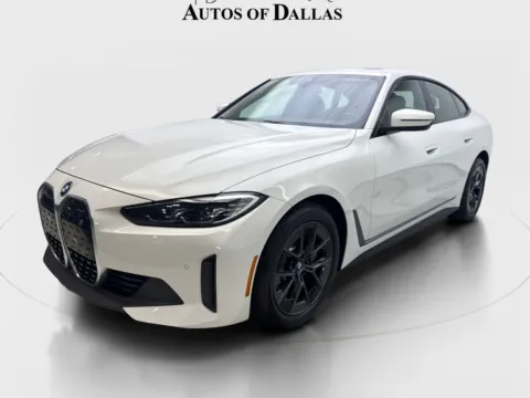 Photos of 2023 BMW i4 eDrive40 for sale in Irving, TX at Autos of Dallas - Irving