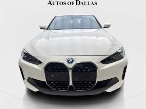 Another view of 2023 BMW i4 eDrive40 for sale in Irving, TX at Autos of Dallas - Irving