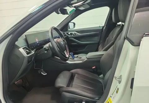 More photos of 2023 BMW i4 eDrive40 at Autos of Dallas - Irving, TX