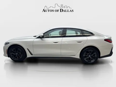 More photos of 2023 BMW i4 eDrive40 at Autos of Dallas - Irving, TX