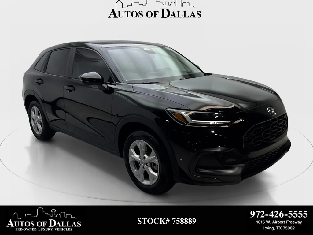 2025 Honda HR-V LX for sale in Irving, TX