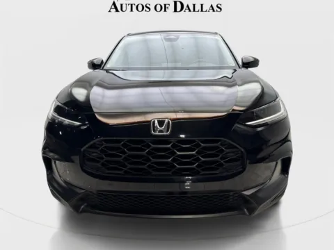 Another view of 2025 Honda HR-V LX for sale in Irving, TX at Autos of Dallas - Irving