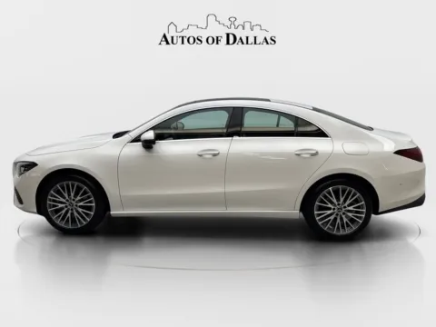 More photos of 2025 Mercedes-Benz CLA 250 at Autos of Dallas - Irving, TX
