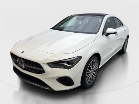 Photos of 2025 Mercedes-Benz CLA 250 for sale in Irving, TX at Autos of Dallas - Irving