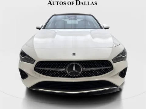 Another view of 2025 Mercedes-Benz CLA 250 for sale in Irving, TX at Autos of Dallas - Irving