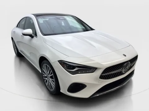 More photos of 2025 Mercedes-Benz CLA 250 at Autos of Dallas - Irving, TX