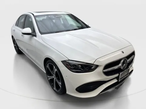 More photos of 2025 Mercedes-Benz C-Class C 300 at Autos of Dallas - Irving, TX
