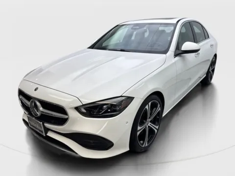 Photos of 2025 Mercedes-Benz C-Class C 300 for sale in Irving, TX at Autos of Dallas - Irving