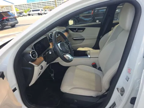 More photos of 2025 Mercedes-Benz C-Class C 300 at Autos of Dallas - Irving, TX