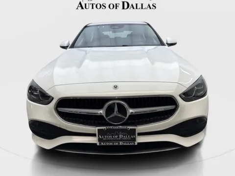 Another view of 2025 Mercedes-Benz C-Class C 300 for sale in Irving, TX at Autos of Dallas - Irving
