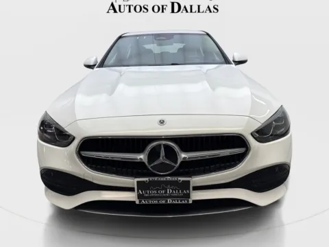 Another view of 2025 Mercedes-Benz C-Class C 300 for sale in Irving, TX at Autos of Dallas - Irving