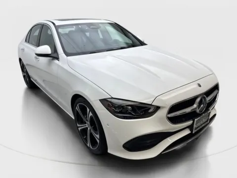 More photos of 2025 Mercedes-Benz C-Class C 300 at Autos of Dallas - Irving, TX