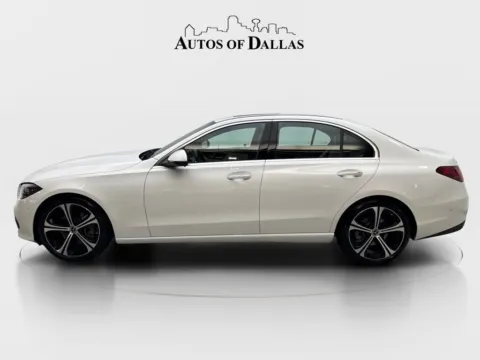 More photos of 2025 Mercedes-Benz C-Class C 300 at Autos of Dallas - Irving, TX