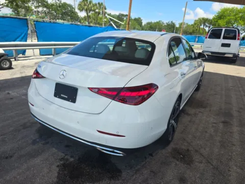 Photos of 2025 Mercedes-Benz C-Class C 300 for sale in Irving, TX at Autos of Dallas - Irving
