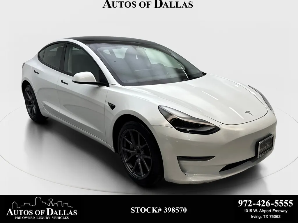 2023 Tesla Model 3 for sale in Irving, TX