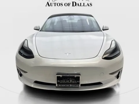 Another view of 2023 Tesla Model 3 for sale in Irving, TX at Autos of Dallas - Irving
