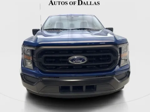 Another view of 2023 Ford F-150 XL for sale in Irving, TX at Autos of Dallas - Irving