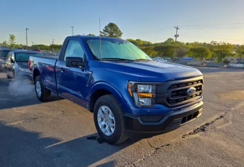 Photos of 2023 Ford F-150 XL for sale in Irving, TX at Autos of Dallas - Irving