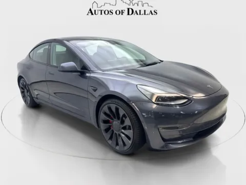 More photos of 2022 Tesla Model 3 Performance at Autos of Dallas - Irving, TX