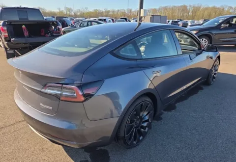 Photos of 2022 Tesla Model 3 Performance for sale in Irving, TX at Autos of Dallas - Irving