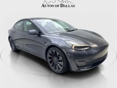 More photos of 2022 Tesla Model 3 Performance at Autos of Dallas - Irving, TX