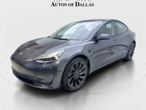 Photos of 2022 Tesla Model 3 Performance for sale in Irving, TX at Autos of Dallas - Irving