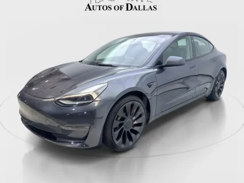 Photos of 2022 Tesla Model 3 Performance for sale in Irving, TX at Autos of Dallas - Irving