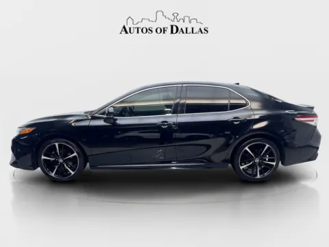 More photos of 2020 Toyota Camry XSE at Autos of Dallas - Irving, TX