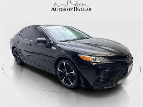 More photos of 2020 Toyota Camry XSE at Autos of Dallas - Irving, TX