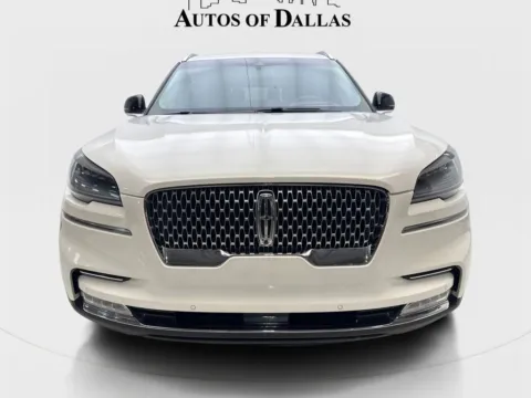 Another view of 2021 Lincoln Aviator Reserve for sale in Irving, TX at Autos of Dallas - Irving